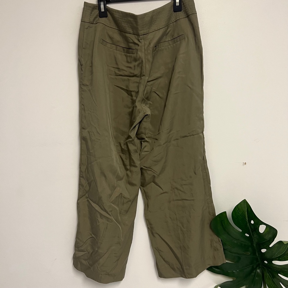 new york & company green pants - Picture 4 of 5